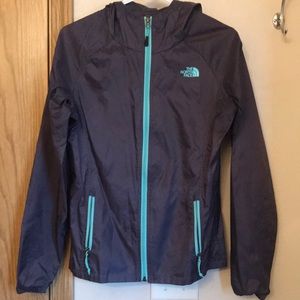 Women’s North Face Windbreaker